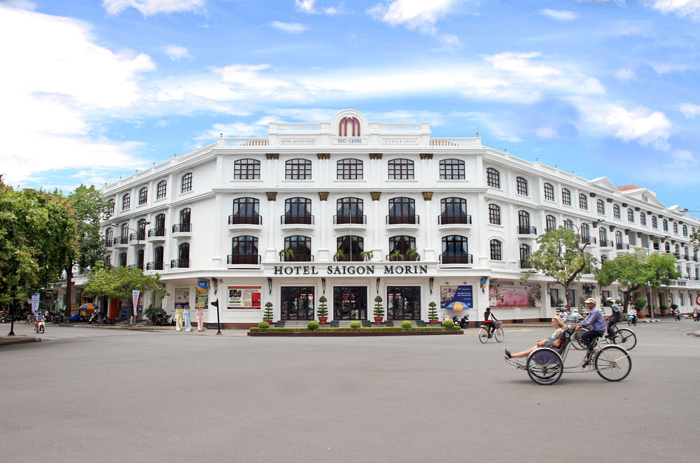 Saigon Morin Hotel 훼 Vietnam thumbnail